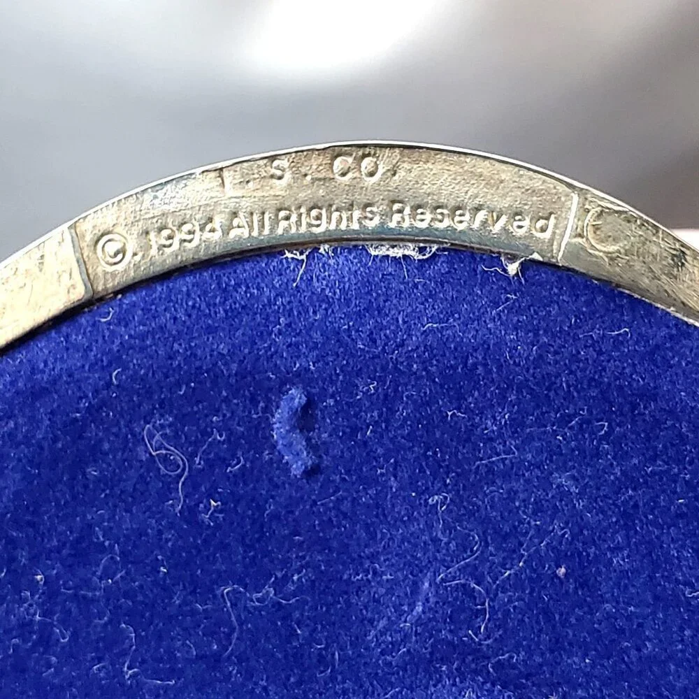 T.S. Co. International Silver Co. vtg international